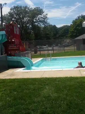 Kennedy Memorial Park Pool