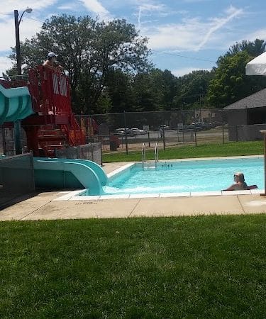 Kennedy Memorial Park Pool