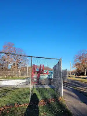 Kennedy Memorial Park Pool