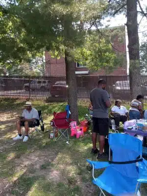 Kennedy Memorial Park Pool