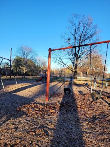 Kennedy Memorial Park Pool