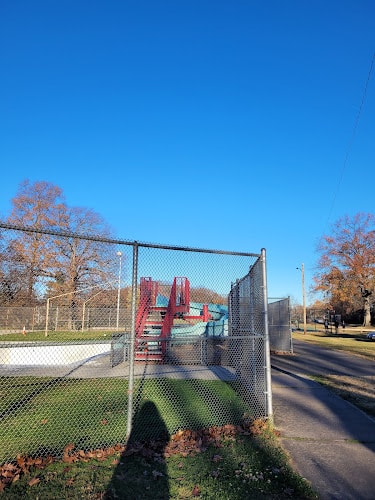 Kennedy Memorial Park Pool