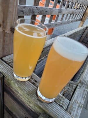 New Park Brewing