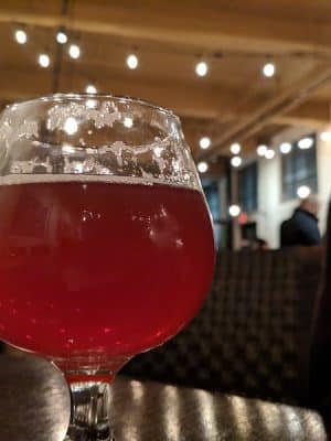 New Park Brewing