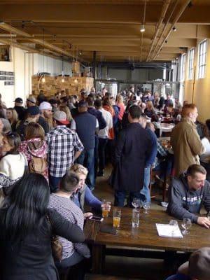 New Park Brewing