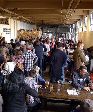 New Park Brewing