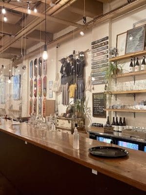 New Park Brewing