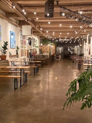 New Park Brewing