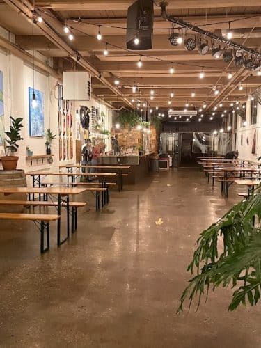 New Park Brewing