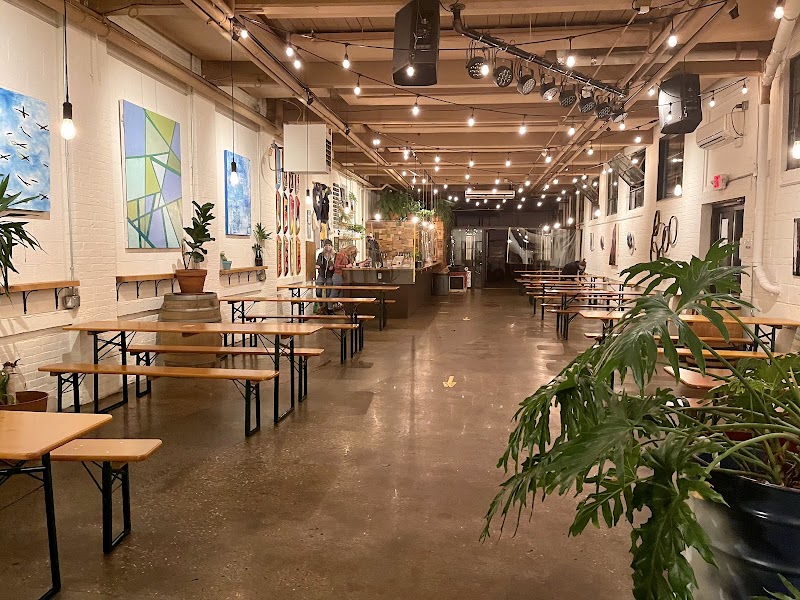 New Park Brewing - West Hartford, CT