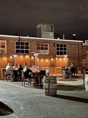 New Park Brewing