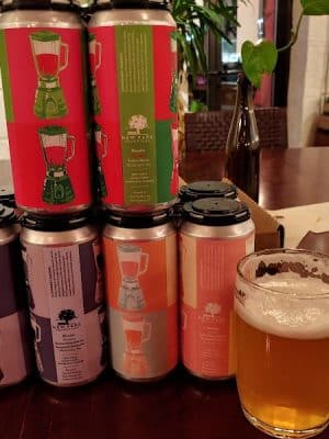 New Park Brewing