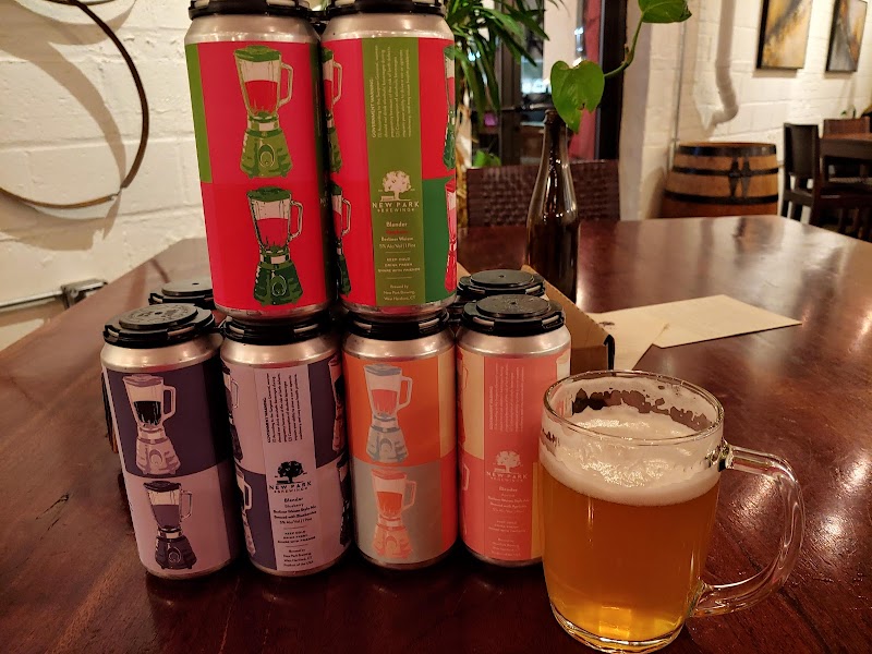 New Park Brewing - West Hartford, CT