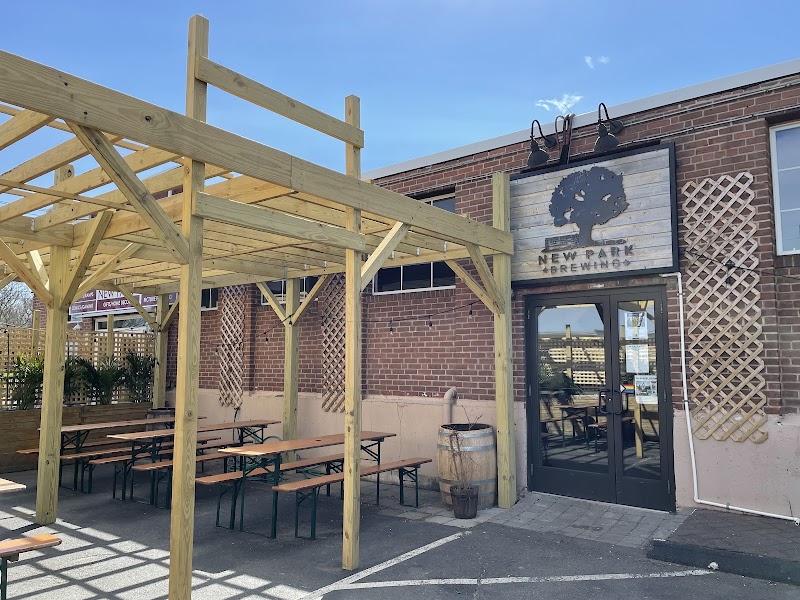 New Park Brewing - West Hartford, CT