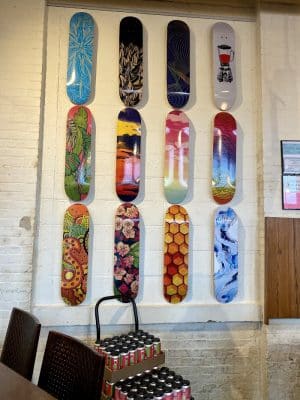 New Park Brewing