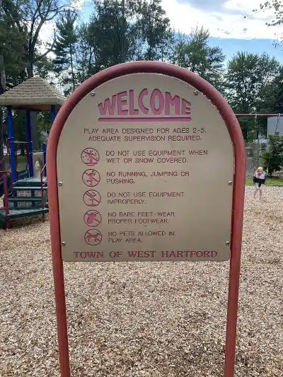Vanderbilt Park - West Hartford, CT