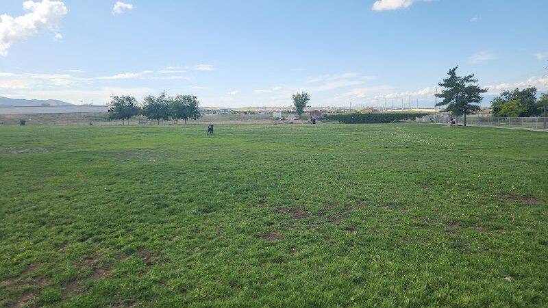 West Jordan Off-Leash Dog Park - West Jordan, UT