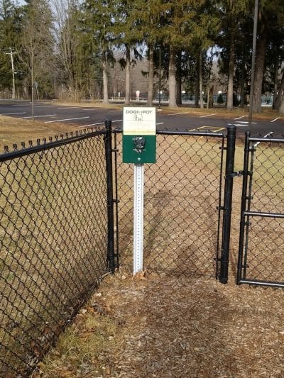 Nosenzo Dog Park - West Milford, NJ
