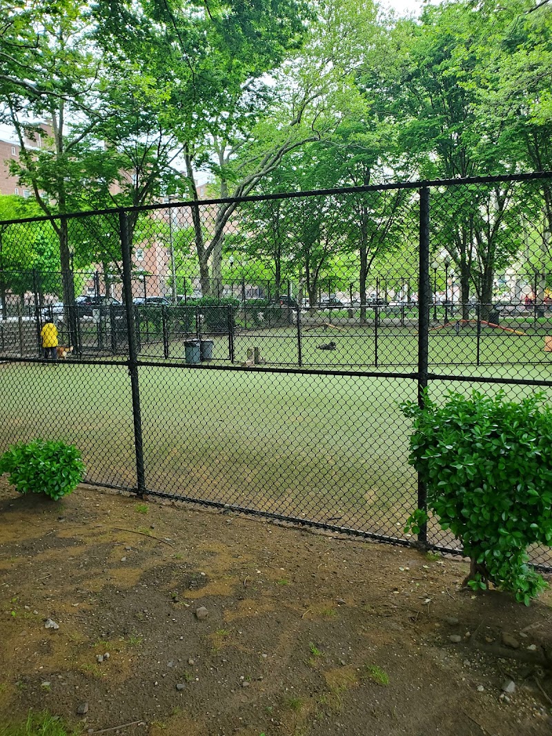 West New York Dog Park - West New York, NJ