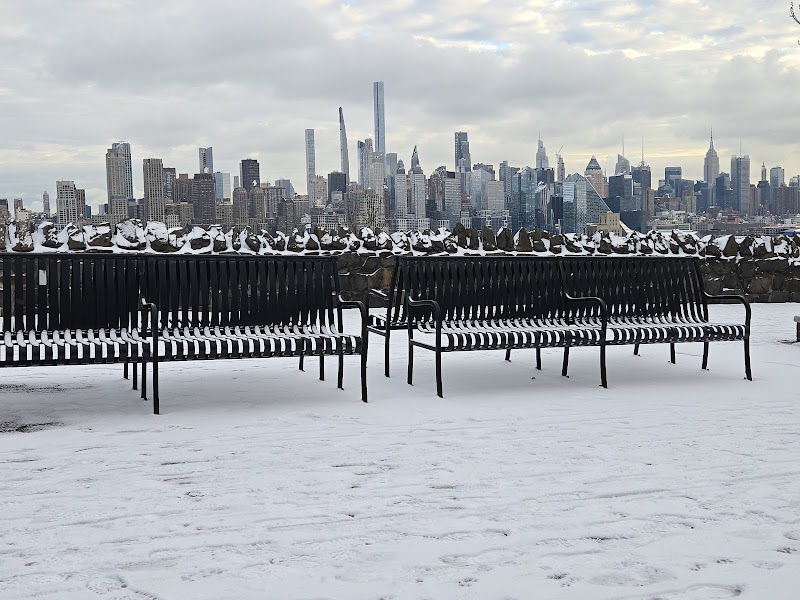 West New York Dog Park - West New York, NJ