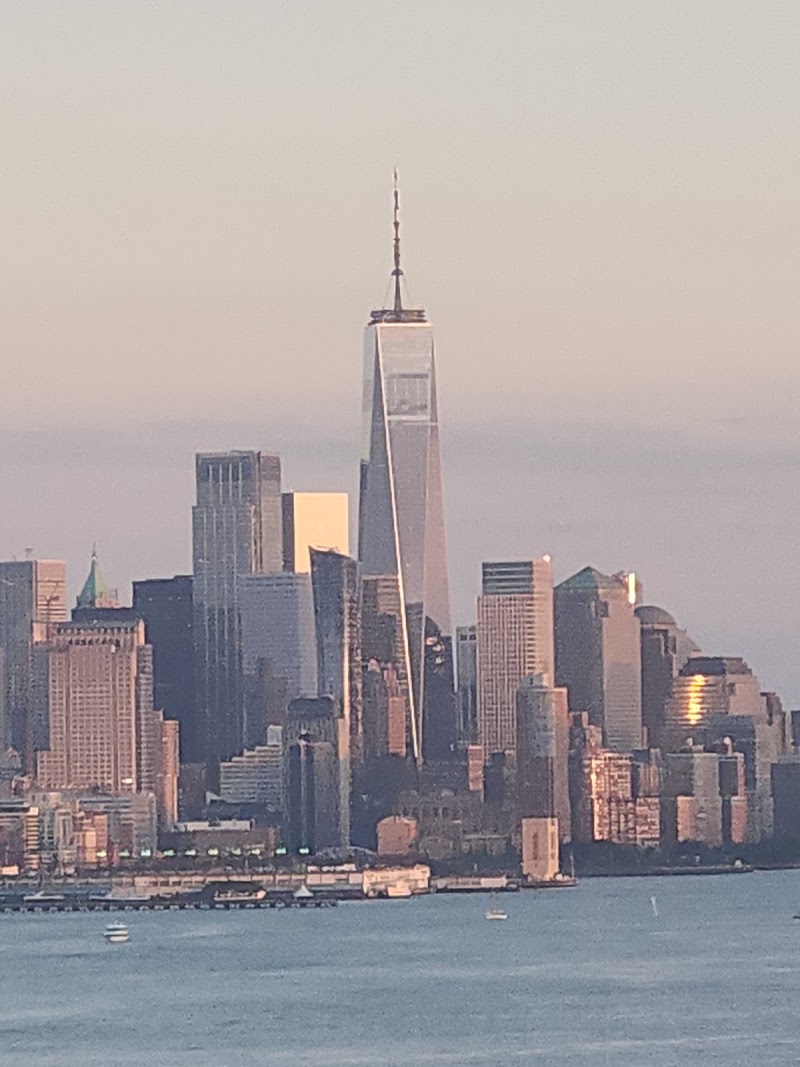 West New York Dog Park - West New York, NJ