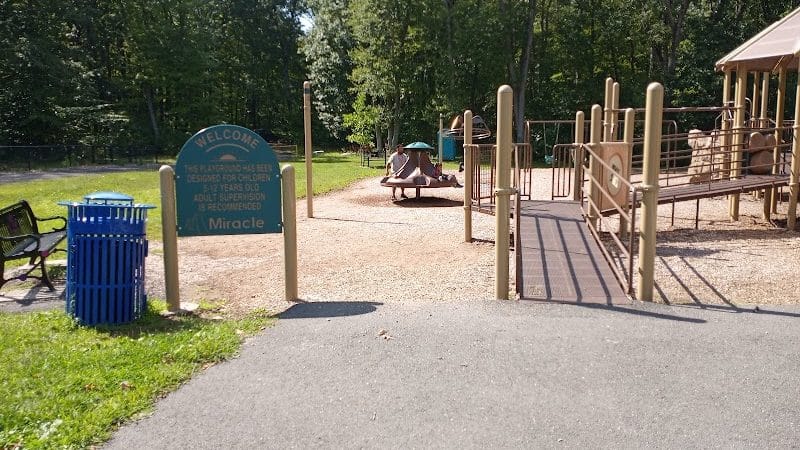 Mittineague Park - Conservation area - West Springfield, MA