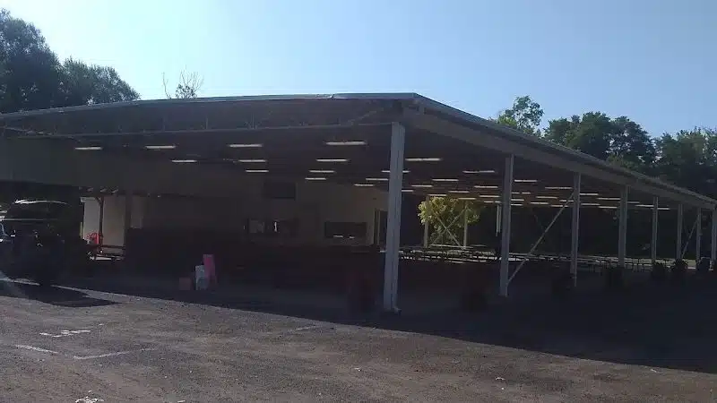 Morgan Road Pavilion - West Springfield, MA