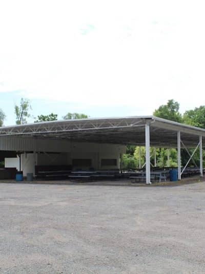 Morgan Road Pavilion - West Springfield, MA