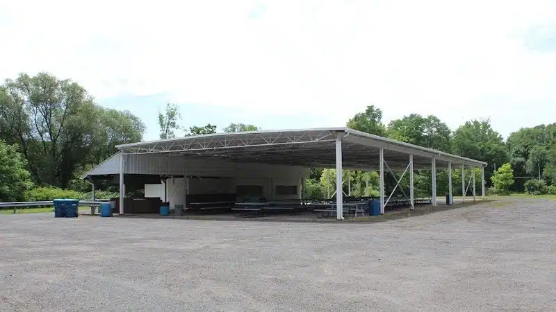 Morgan Road Pavilion - West Springfield, MA