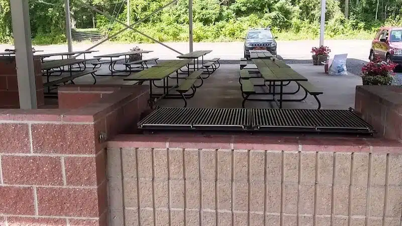 Morgan Road Pavilion - West Springfield, MA