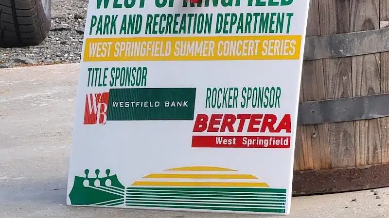 Morgan Road Pavilion - West Springfield, MA
