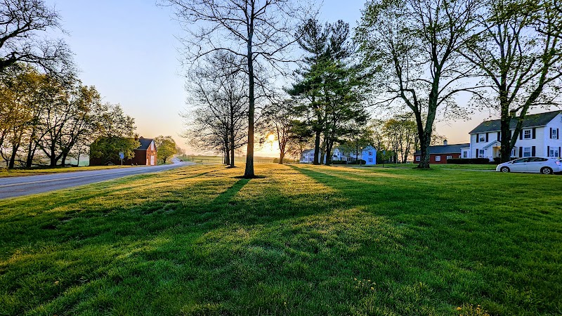 Tufts Farm Field - Westborough, MA