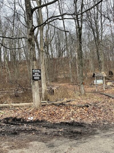 Trout Brook Valley Preserve - Weston, CT
