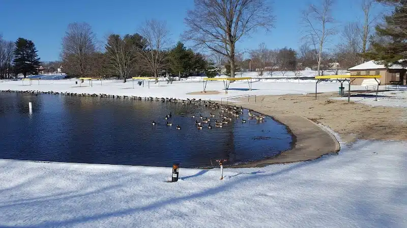 Mill Woods Park - Wethersfield, CT