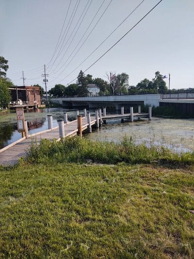 Stevenson Park - Weyauwega, WI