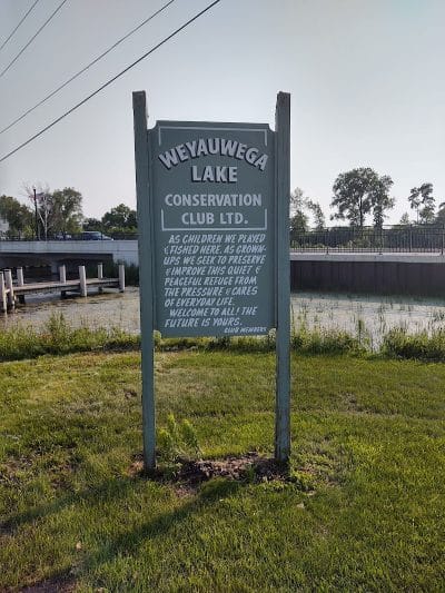 Stevenson Park - Weyauwega, WI