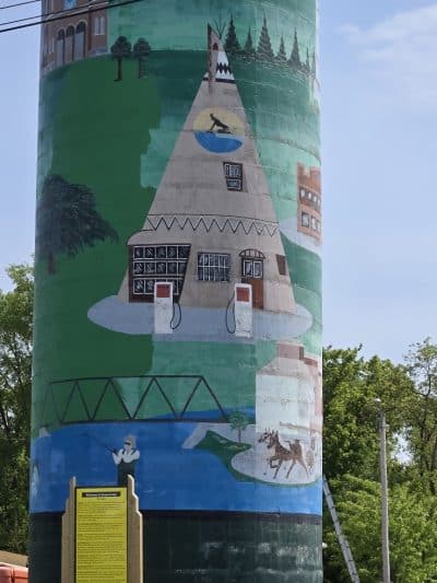 Stevenson Park - Weyauwega, WI