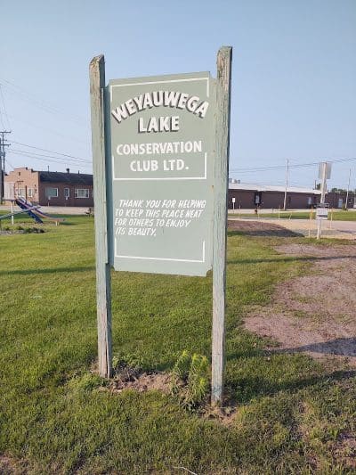 Stevenson Park - Weyauwega, WI