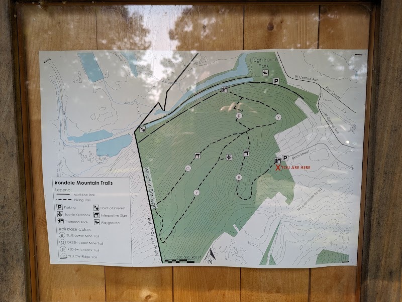 Irondale Mountain Trails - Wharton, NJ