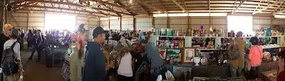 What Cheer Flea Market - What Cheer, IA