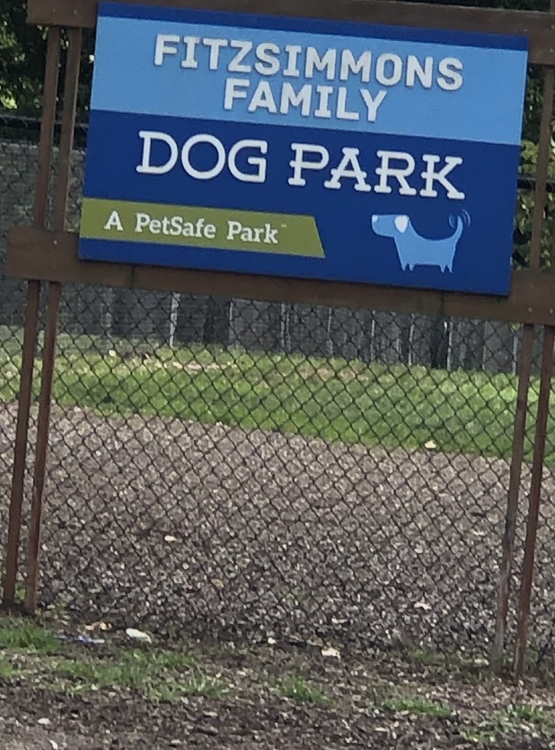 Fitzsimmons Family Garden Park Dog Park - Wheeling, WV