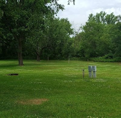 Larson Park - Whitehall, WI
