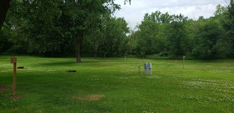 Larson Park - Whitehall, WI