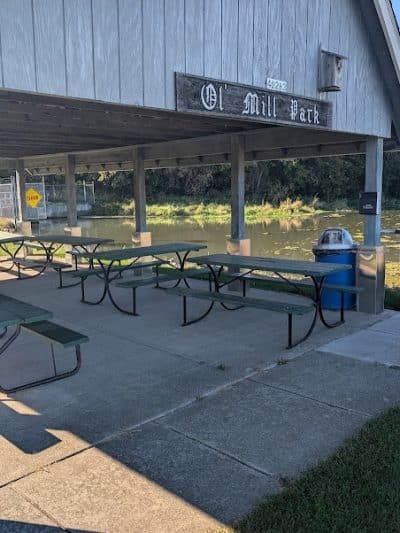 Ol' Mill Park - Whitehall, WI