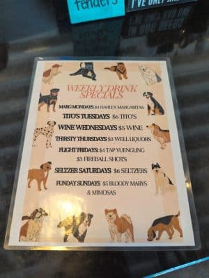 Barks & Brews
