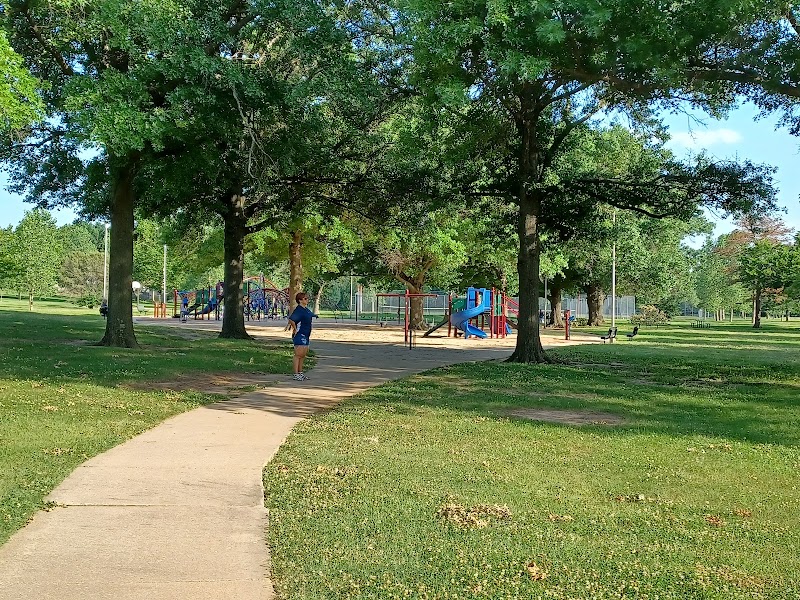Buffalo Park - Wichita, KS