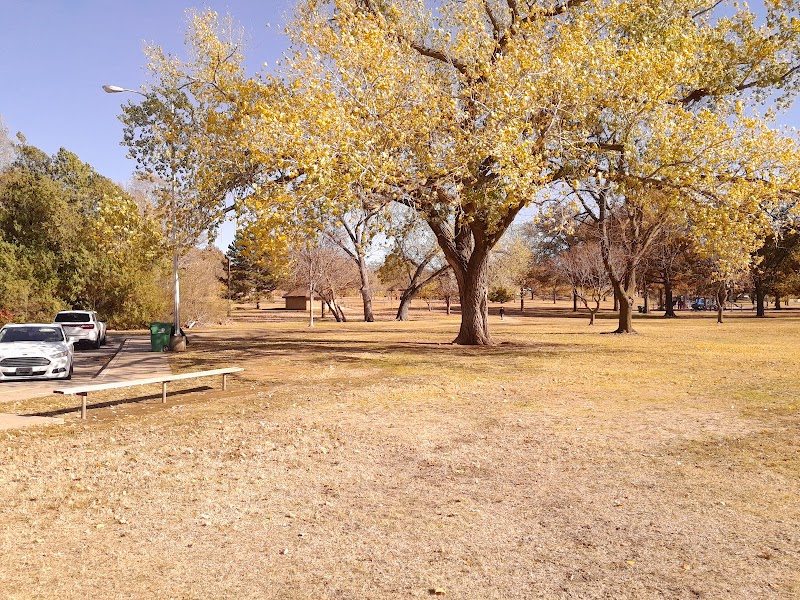 Buffalo Park - Wichita, KS