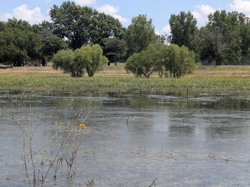 Buffalo Park - Wichita, KS
