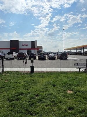 Dog Park at Love's Travel Stops