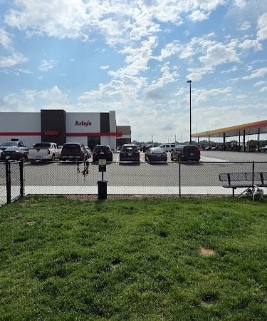 Dog Park at Love's Travel Stops